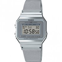 Orologio Casio Vintage Iconic in Resina A700WEM-7AEF - A700WEM-7AEF